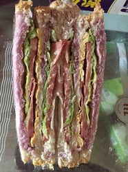 美味三明治