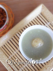 黑小米土豆稀饭