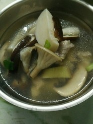 菇菌汤