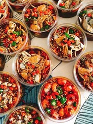 麻辣捞汁小海鲜