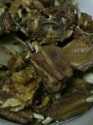焖羊排