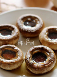 原汁煎蘑菇