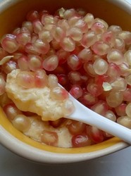 水果牛奶布丁