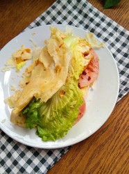 家庭自制手抓饼