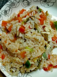 番茄饭