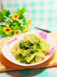 腐乳生菜