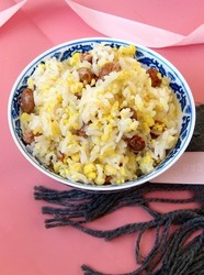 五谷丰登杂粮饭