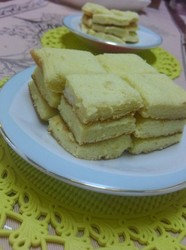 蜂蜜千层小蛋糕