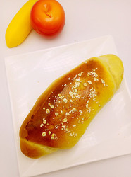 麦香面包