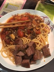 家常意大利面