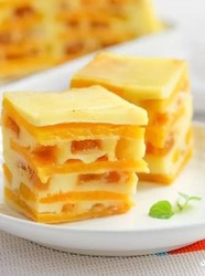 红薯千层糕  宝宝辅食食谱