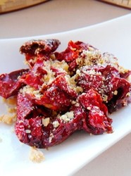 酥香红辣椒
