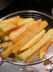 土豆角