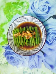 蒜香豆角