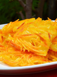 香煎土豆丝饼