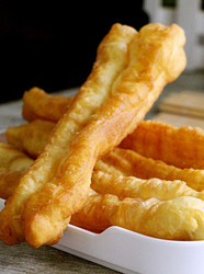 油条