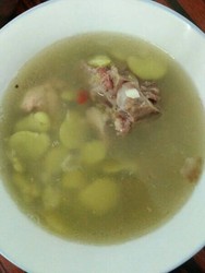 豆瓣小排汤
