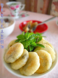 土豆酥饼