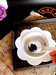 黑芝麻汤圆
