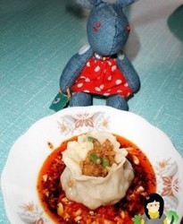 豇豆烧卖