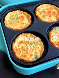苦瓜煎蛋