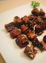 川味糖醋排骨