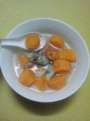 胡萝卜牛腩汤