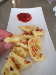 三角土豆