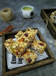 燕麦能量棒