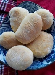 饽花