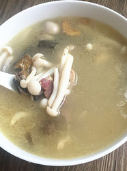 黄鳝火腿汤