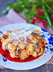 红油鱼片