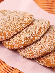 南瓜小甜饼