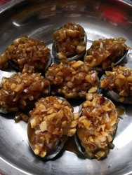 蒜蓉鲍鱼