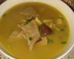 咖喱牛肉炖土豆香菇