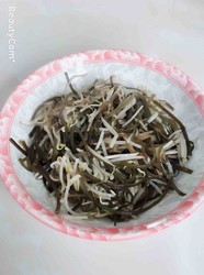 清炒海带绿豆芽
