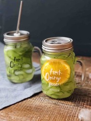 夏日清爽黄瓜水