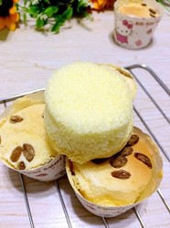 杯子葡萄蛋糕