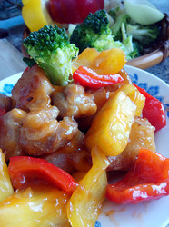 菠萝古老肉——家常版