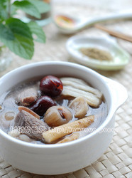 药膳羊肉汤