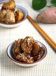 霸王超市 | 焦糖红薯