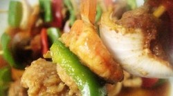 虾仁五花肉