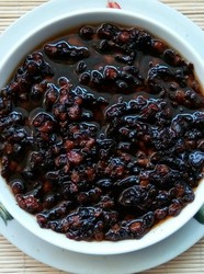 里脊肉炒黄豆酱