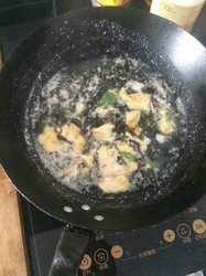 苦瓜紫菜汤