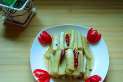 麻辣黄瓜条