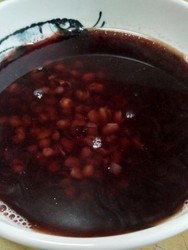 红豆紫米粥