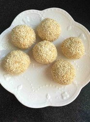 麻圆