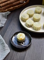 山药红豆糕