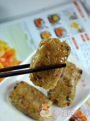 腐衣糯米卷