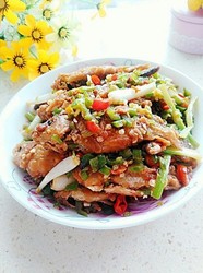 米酒小河鱼